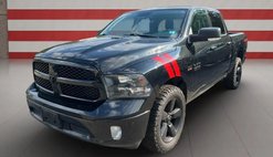 2018 Ram Ram Pickup 1500 Big Horn