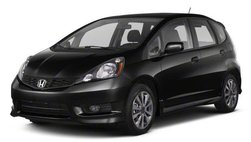 2012 Honda Fit Sport