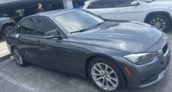 2017 BMW 3 Series 320i