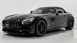 2018 Mercedes-Benz AMG GT C