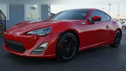 2015 Scion FR-S Base