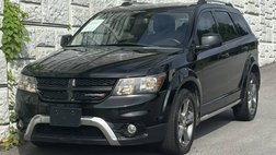 2016 Dodge Journey Crossroad Plus