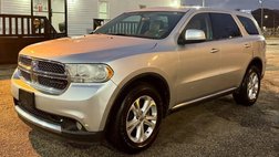 2013 Dodge Durango SXT