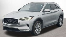 2019 Infiniti QX50 Luxe