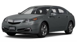 2013 Acura TL SH-AWD w/Tech