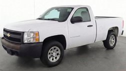 2008 Chevrolet Silverado 1500 Work Truck