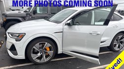 2022 Audi e-tron Sportback quattro Prestige S line