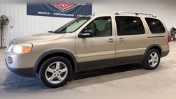 2005 Pontiac Montana SV6 1SB