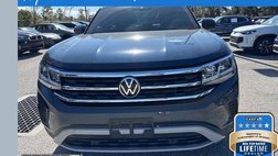 2022 Volkswagen Atlas Cross Sport V6 SEL 4Motion