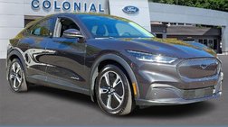 2021 Ford Mustang Mach-E Select