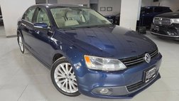 2012 Volkswagen Jetta SEL Premium