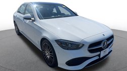 2024 Mercedes-Benz C-Class C 300