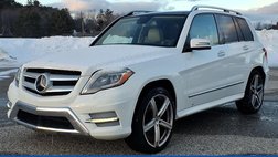 2013 Mercedes-Benz GLK-Class GLK 350 4MATIC
