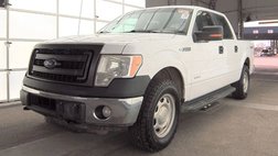 2014 Ford F-150 XL