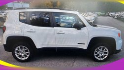 2022 Jeep Renegade Latitude