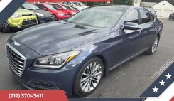 2015 Hyundai Genesis 3.8L