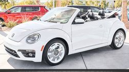 2019 Volkswagen Beetle 2.0T Final Edition SE