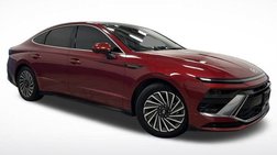 2024 Hyundai Sonata Hybrid Limited