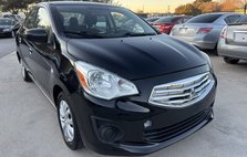 2020 Mitsubishi Mirage G4 ES