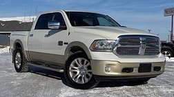 2016 Ram Ram Pickup 1500 Laramie Longhorn
