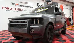 2007 Land Rover Range Rover Supercharged