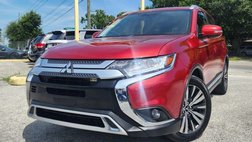 2019 Mitsubishi Outlander SEL