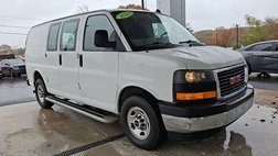 2023 GMC Savana 2500