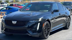 2020 Cadillac CT5-V Base