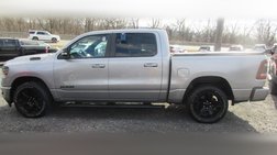 2022 Ram Ram Pickup 1500 Lone Star