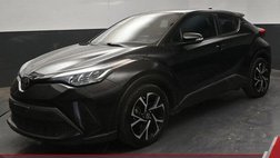 2022 Toyota C-HR XLE