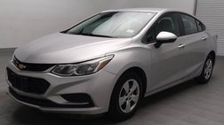 2018 Chevrolet Cruze LS Auto