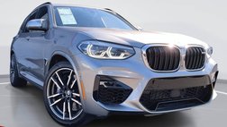 2021 BMW X3 M Base