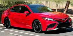 2021 Toyota Camry XSE
