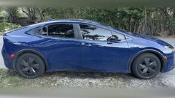 2023 Toyota Prius LE