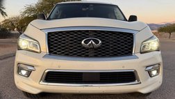 2015 Infiniti QX80 Base