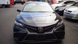 2021 Toyota Camry SE Nightshade