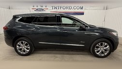 2019 Buick Enclave Avenir