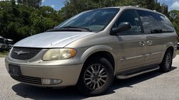 2003 Chrysler Town and Country Limited