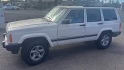 2001 Jeep Cherokee Sport