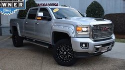 2019 GMC Sierra 2500HD Denali