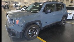 2017 Jeep Renegade Sport