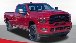 2026 Ram Ram Pickup 2500 Laramie
