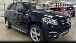 2018 Mercedes-Benz GLE-Class GLE 350