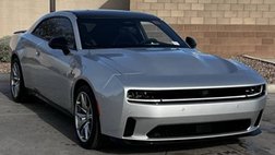 2025 Dodge Charger Daytona Scat Pack
