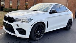 2016 BMW X6 M Base
