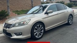 2013 Honda Accord Sport