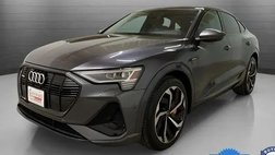 2023 Audi e-tron Sportback quattro Premium Plus S line