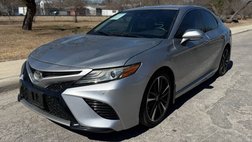 2018 Toyota Camry XSE