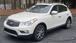 2016 Infiniti QX50 Base