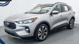 2023 Ford Escape Hybrid Platinum
